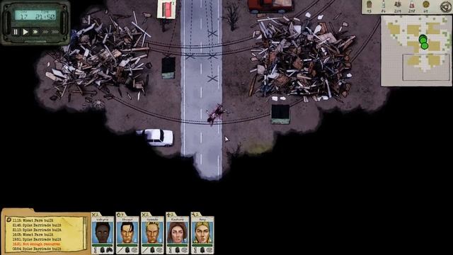 JUDGMENT: APOCALYPSE SURVIVAL SIMULATION | The Werewolves Curse | 5 | Judgment Campaign Gameplay смотреть онлайн