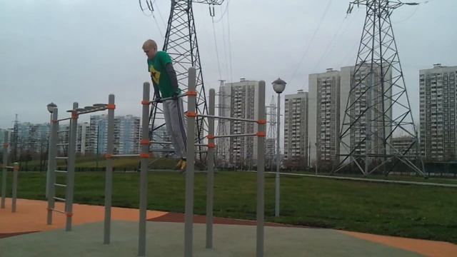 10 выходов на две с рывками смотреть онлайн