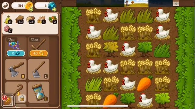 Puzzle Craft 2 Gameplay Part 4 | Walkthrough Gameplay (iOS) смотреть онлайн