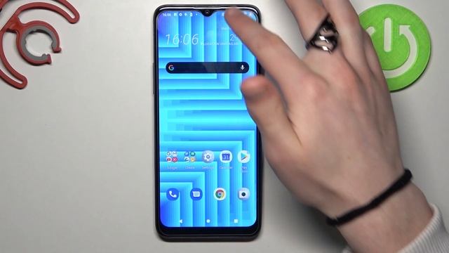 Как переслать файлы с HTC Desire 20+ на другой телефон? /  Switch On Nearby Share