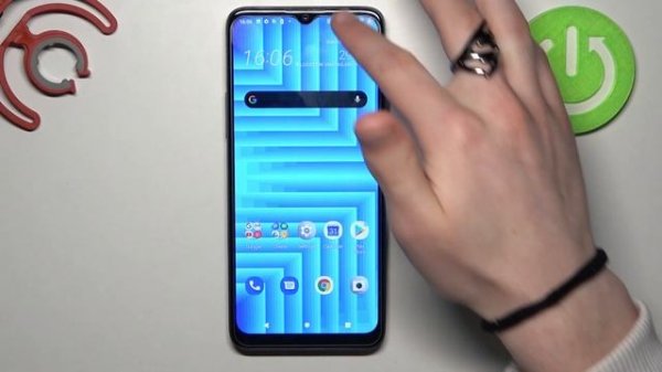 Как переслать файлы с HTC Desire 20+ на другой телефон? / Switch On Nearby Share