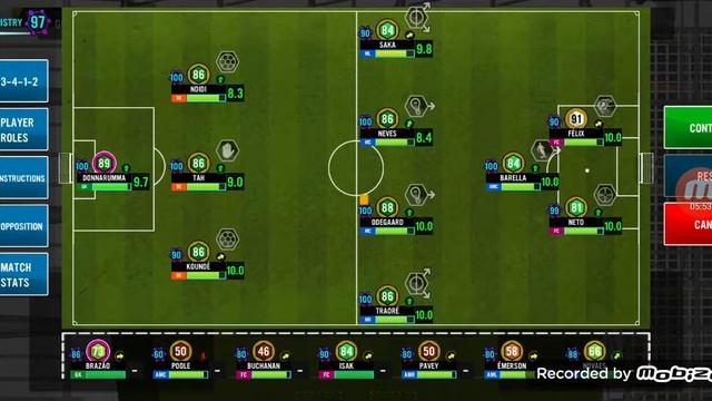 Soccer Manager 2021 | #84 | This year is the year?! смотреть онлайн