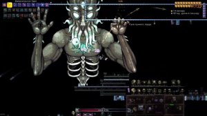 Лунный лорд за Воина(Мастер-мод) Террария v1.4.4.9