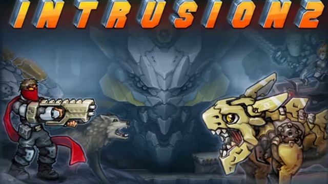 Intrusion 2 OST - Slide (Real in-game version) смотреть онлайн