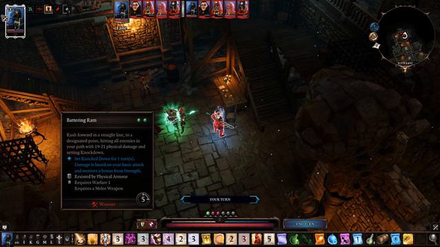 Divinity Original Sin 2: Tactician Solo (No Lone Wolf/Glass Cannon) ACT1 - Fort Joy Houndmaster смотреть онлайн