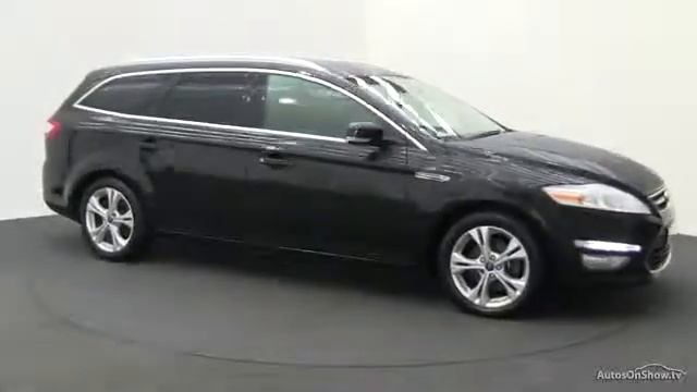2013 FORD MONDEO TITANIUM X BUSINESS EDITION TDCI смотреть онлайн