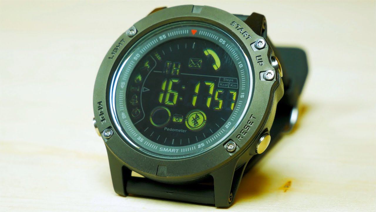 Эти смарт часы работают 3 года на одном заряде. смотреть онлайн