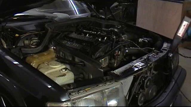 Mercedes 190e Cosworth -- EFI and Programmable Engine Management Conversion смотреть онлайн