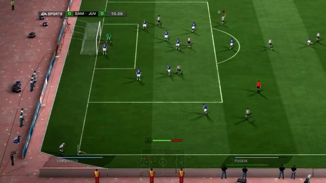 |FIFA 11| Карьера за игрока №1 смотреть онлайн