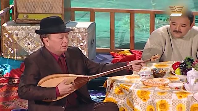 Алтынбек Қоразбаев Сагындым Алматымды смотреть онлайн