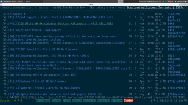 gotbletu Terminal Web Browsing Workflow смотреть онлайн