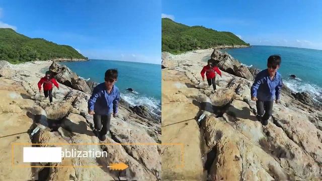 INSTA360 ONE RS 1-INCH 360 EDITION | FEATURES AND STUNNING FOOTAGE