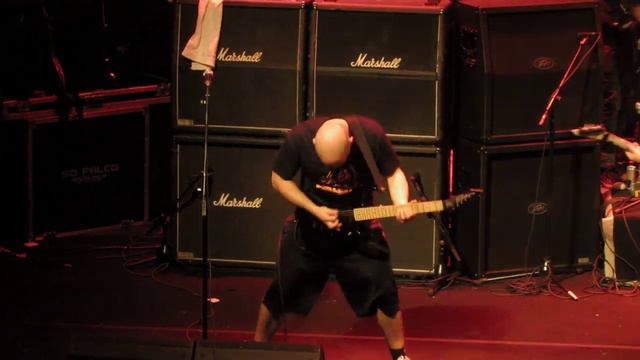 CAVALERA CONSPIRACY "Territory" - Circo Voador 2012 смотреть онлайн