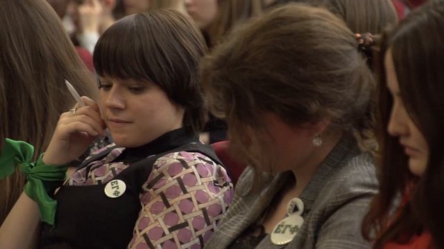 Поступай на ЕГФ, абитуриент - 2016! смотреть онлайн