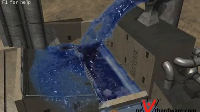 [Nexthardware.com] NVIDIA PhysX Fluid Demo on Zotac 9800GT AMP! смотреть онлайн