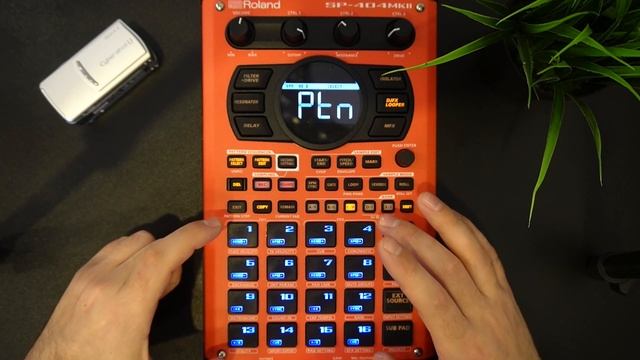 КАК ИГРАТЬ LIVE-SET НА SP404mk2 смотреть онлайн