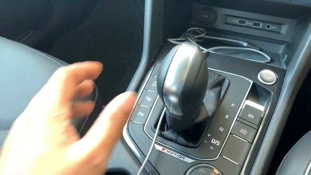 2020 Tiguan AllSpace - Off Road Mode hidden features (ESP OFF, No Auto Upshift) смотреть онлайн