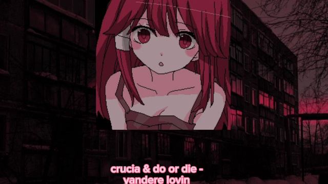 [rus/eng/jp] • Yandere/obsessive Playlist