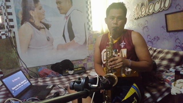 Dance monkey (saxophone cover) смотреть онлайн