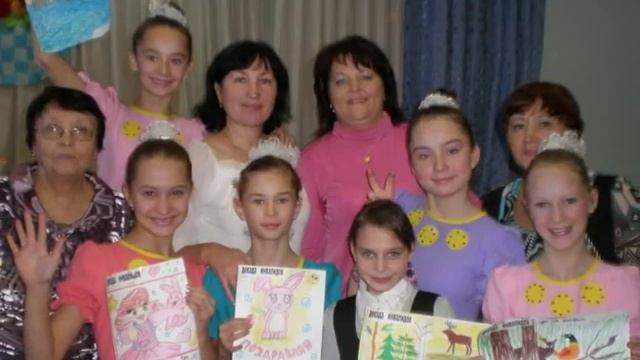 Ко дню рождения школы-интерната 1 вида 1. г. Хабаровск 2015. смотреть онлайн