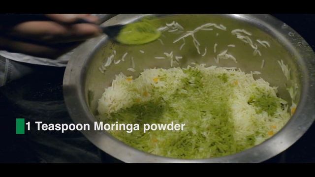 How to make Pulao using Organic Moringa Powder I Organic Eastern I Vaigah Farmer Producer Company смотреть онлайн