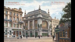 Легенды Петербурга : Елисеевский магазин