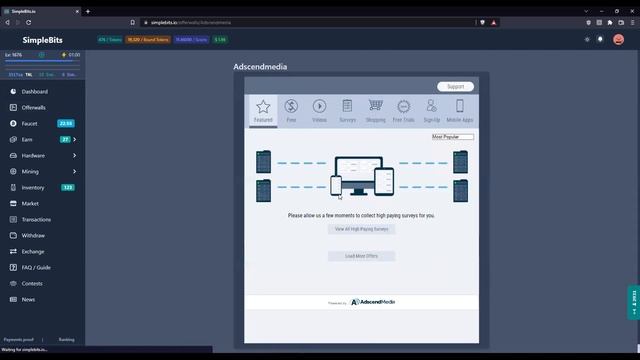Full Simplebits Guide w/ Hideout Integration - Passively Earn 1000s of Extra Tokens a Day смотреть онлайн