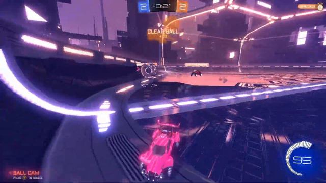 Rocket League | Dropshot [No Commentary] смотреть онлайн