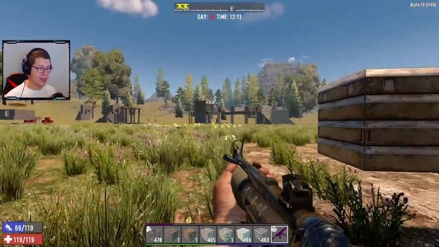 7 Days To Die Tutorial - Structural Integrity смотреть онлайн