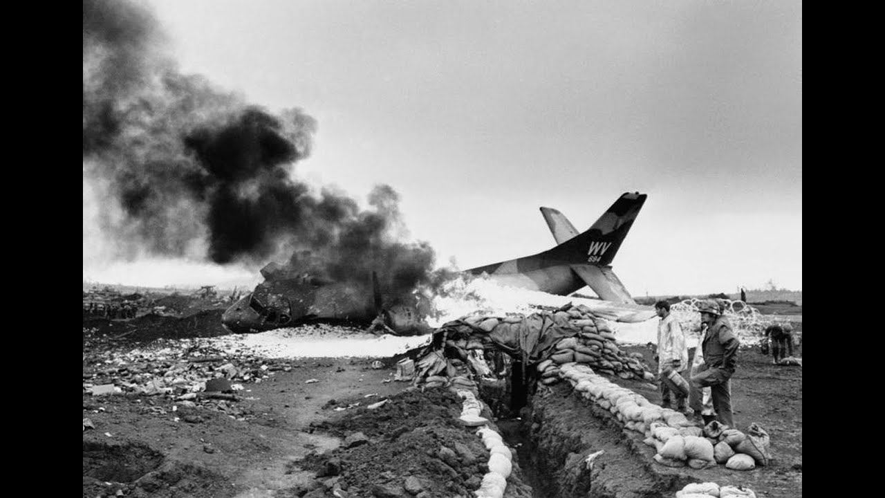 Черный день американских ВВС. Как советские зенитчики провели удачное испытание ЗРК С-75 в Вьетнаме смотреть онлайн