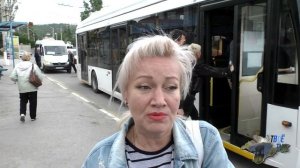 Симферополь - Алушта на троллейбусе. Цены на проезд.