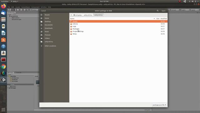 machine learning/ reinforcement learning with unity смотреть онлайн