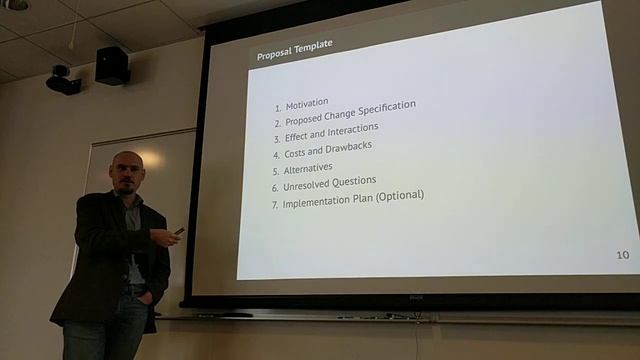 Programming language development and standardization: How they (don’t) do in Haskell смотреть онлайн