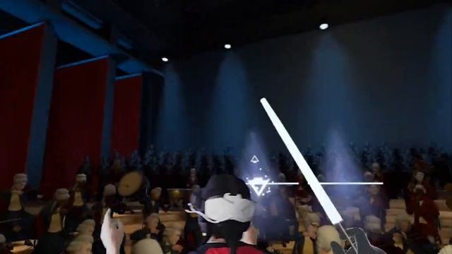 Maestro Masterclass VR on Oculus Meta Quest 2 смотреть онлайн