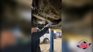 Вольво XC60 замена переднего правого привода