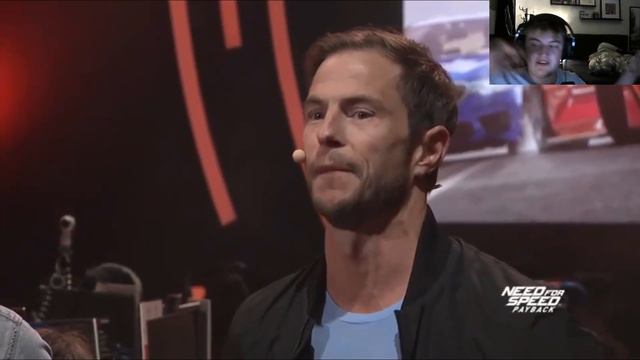 E3 2017 | Ea Play Pressconferenz | GER смотреть онлайн