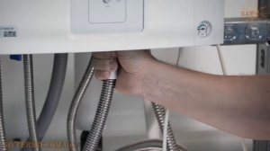 Ошибка EA индикация кода в газовом котле Bosch Gaz 6000 WBN