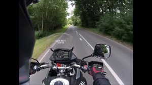 Suzuki V Strom 650 XT Review