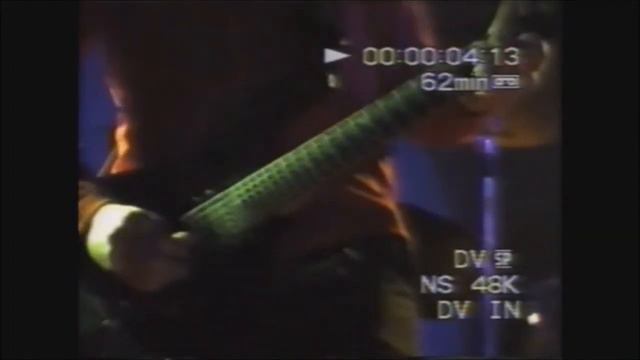 Distention - Garden of Eden (Live at the Jah Pan 21/12/2004) смотреть онлайн