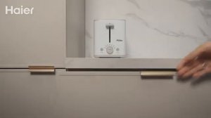 Роскошные кухни Haier