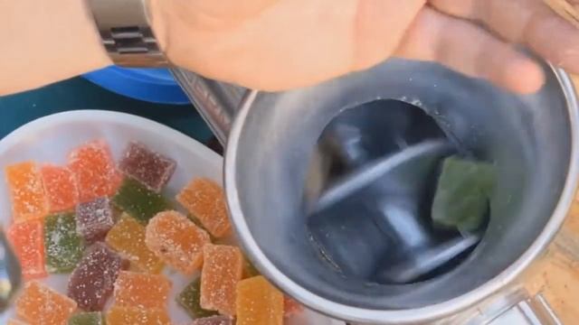 Мармелад против мясорубки смотреть онлайн