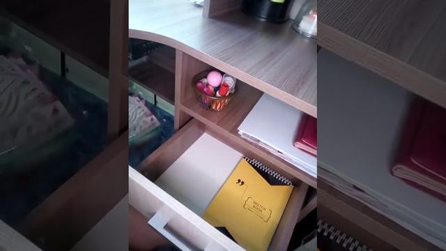 обзор моего письменного стола смотреть онлайн