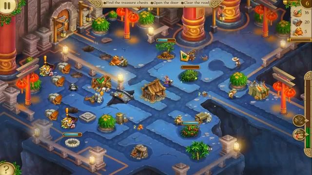 Alicia Quatermain: Secrets of the Lost Treasures part 1 ( Walkthrough ) - Gameplay - PC/HD смотреть онлайн