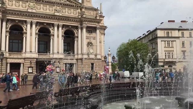 VLOG | КОНЕЦ ОТПУСКА ВО ЛЬВОВЕ | ШОППИНГ | ДОСТОПРИМЕЧАТЕЛЬНОСТИ ПОД ЗЕМЛЕЙ смотреть онлайн