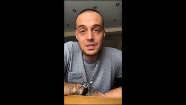 Guf извинился перед невестой Птахи за Versus 2018