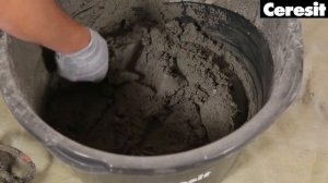 Применение ремонтной смеси для бетона Ceresit CN 83