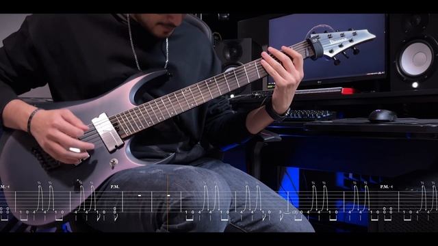 Spiritbox - Holy Roller | Guitar Cover + Screen  Tabs