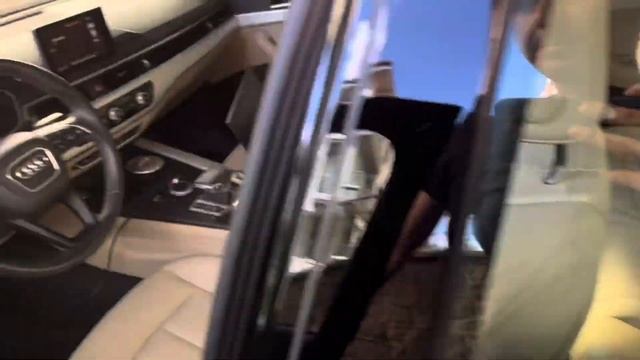 Audi A4 B9 Halogen To Dynamic Led Tail Lights (Audi A4 2016 Led Stop Montajı) смотреть онлайн