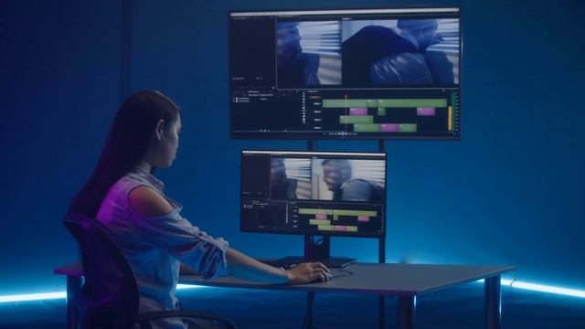 Glowing Neon Waves in After Effects with Saber (Free Plugin) смотреть онлайн