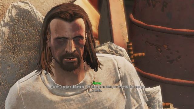 Fallout 4 Nuka-World DLC - All Aboard (Main Quest) смотреть онлайн